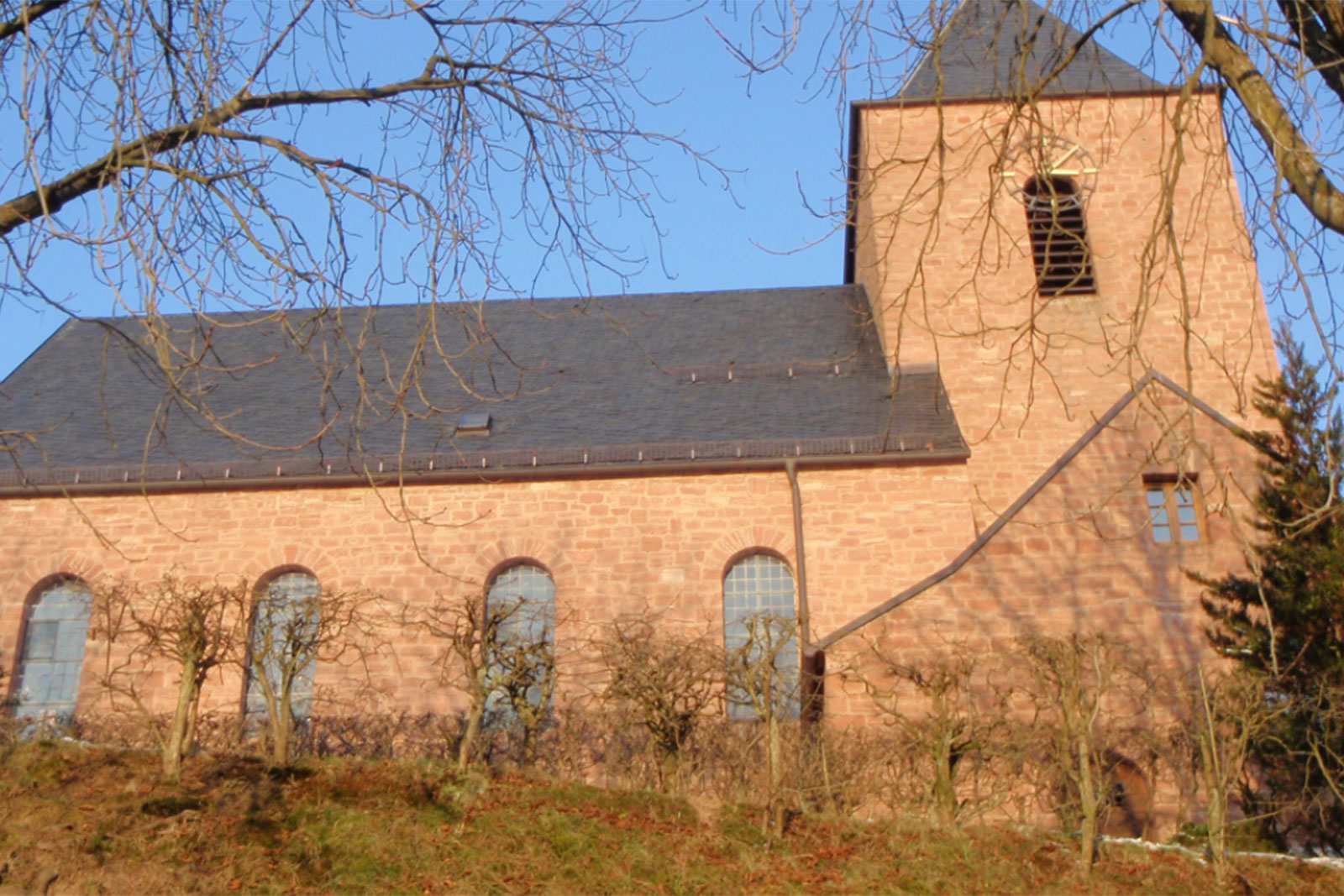 Kirche Neuenbuch