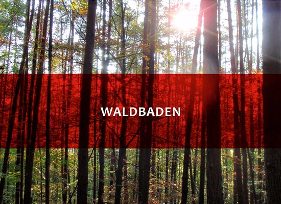 Waldbaden