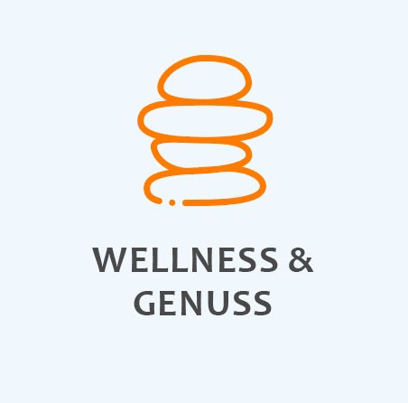 Wellness und Genuss