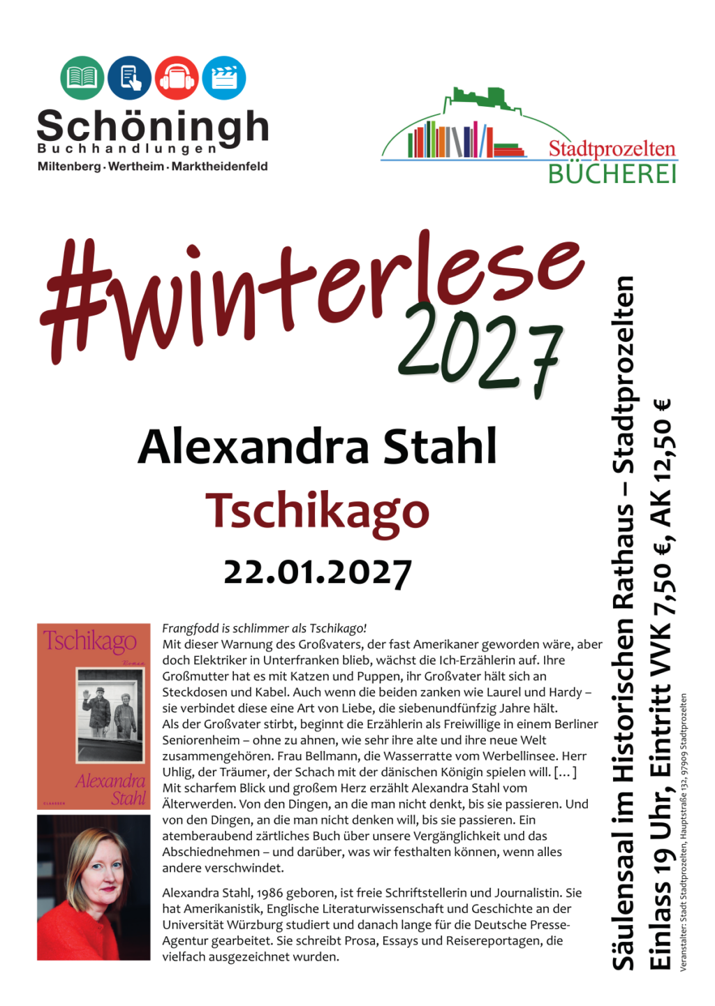 Winterlese 2026